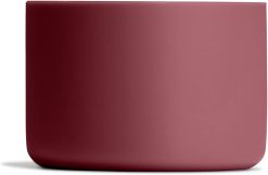 Hydro Flask Bottle Boot - Bottom Protector Sleeve - Silicone Water Bottle Accessory Small Burgundy