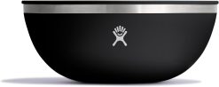 Hydro Flask Outdoor Insulated Serving Bowl ?C Stainless Steel Food Container with Lid ?C Camping Kitchen Essentials 1 Qt Black