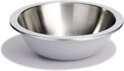 Hydro Flask Outdoor Kitchen Bowl - Stainless Steel Reusable Bowl ?C Camping Kitchen Essentials Birch Gray