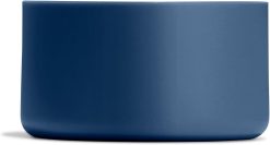 Hydro Flask Bottle Boot - Bottom Protector Sleeve - Silicone Water Bottle Accessory Medium Harbor Blue