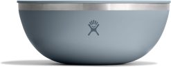 Hydro Flask Outdoor Insulated Serving Bowl ?C Stainless Steel Food Container with Lid ?C Camping Kitchen Essentials ?C 1 Qt Bowl Shale Gray