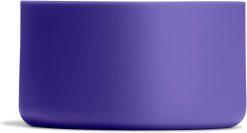 Hydro Flask Bottle Boot - Bottom Protector Sleeve - Silicone Water Bottle Accessory Medium Utopia Purple