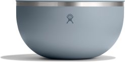 Hydro Flask Outdoor Insulated Serving Bowl ?C Stainless Steel Food Container with Lid ?C Camping Kitchen Essentials ?C 3 Qt Bowl Shale Gray