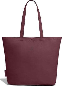 Amazon.com | Hydro Flask Tote Bag - Everyday Reusable Travel Bag - Packable for Shopping & Grocery in 20L Burgundy | Travel Totes