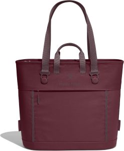 Hydro Flask Carryout Tote - Insulated Tote Bag - 20 L Capacity Burgundy
